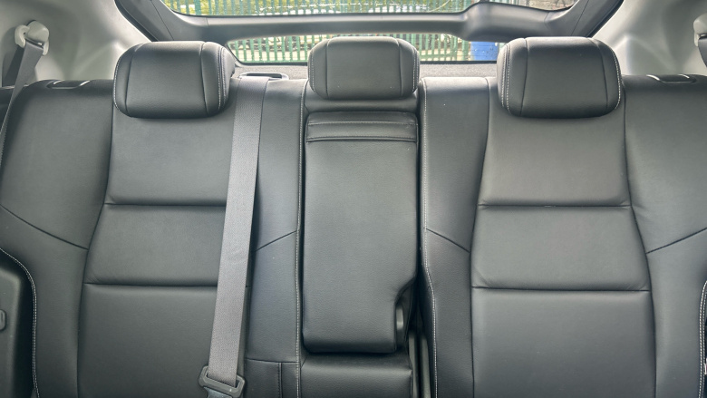 Honda Civic 1.8 i-VTEC SR 5dr Auto Petrol Hatchback